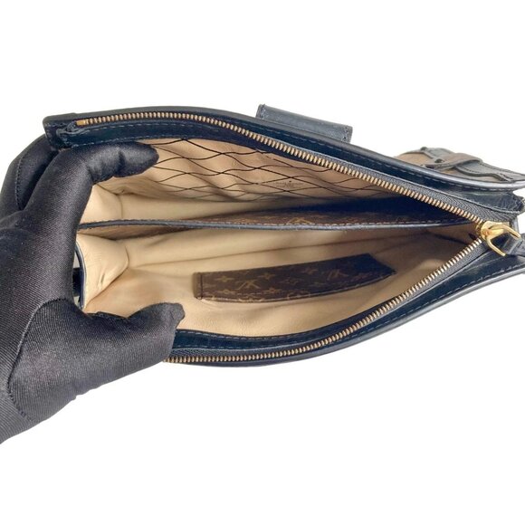 Louis Vuitton Trunk Clutch Reverse Monogram Canvas - Picture 5 of 10